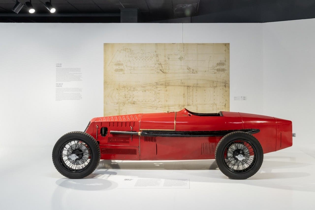 MAUTO - Museo Nazionale dell'Automobile