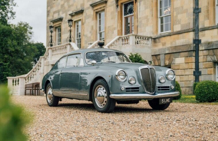 Lancia Aurelia B20