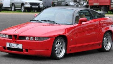 Alfa Romeo SZ
