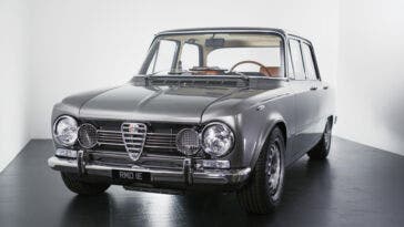 Alfaholics Giulia Super R 270