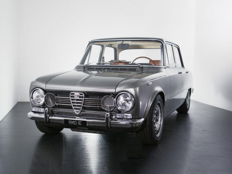 Alfaholics Giulia Super R 270