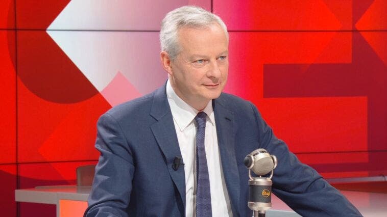 Bruno La Maire vs Stellantis