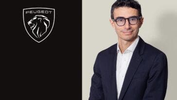 Ciro Papa Peugeot Italia