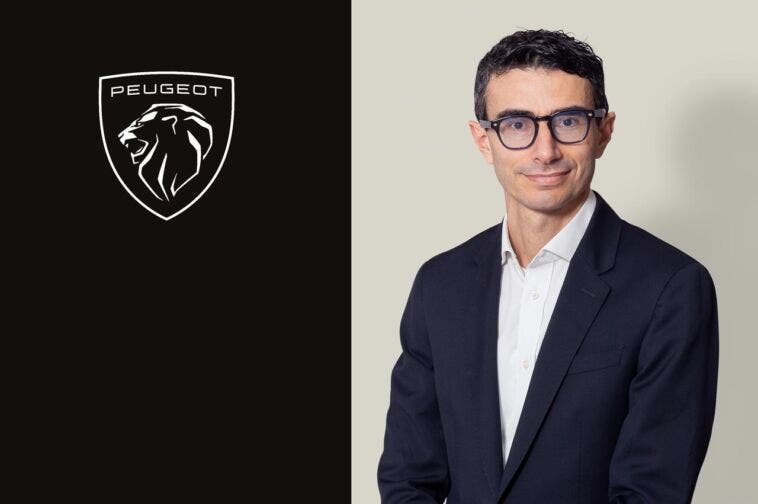 Ciro Papa Peugeot Italia