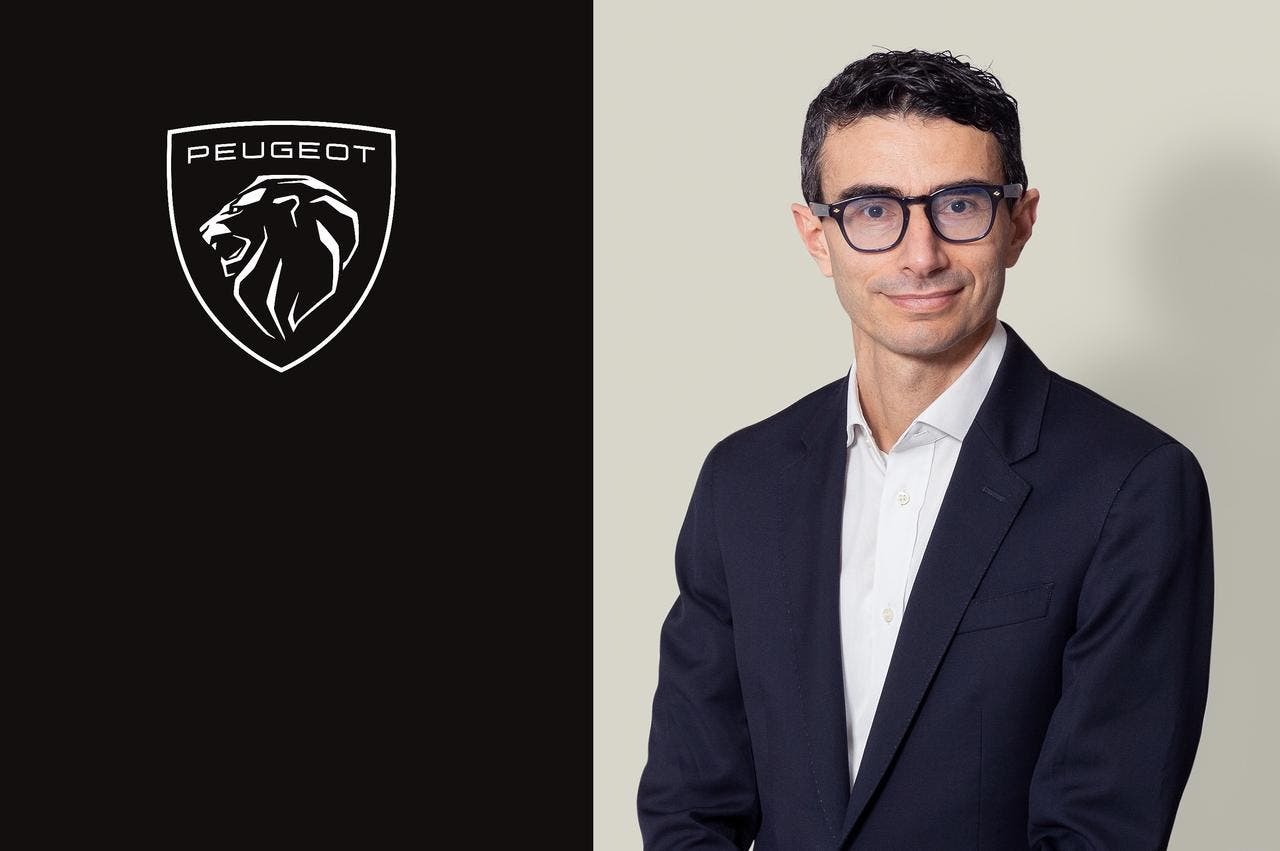 Ciro Papa Peugeot Italia