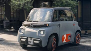 Citroën Ami Brasile