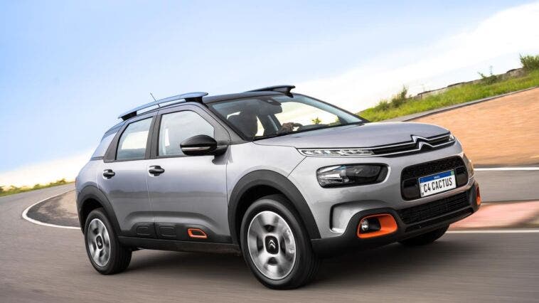 Citroën C4 Cactus 2024