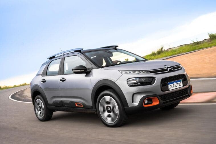 Citroën C4 Cactus 2024