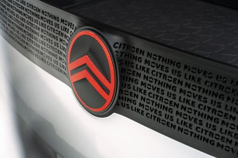 Citroën logo