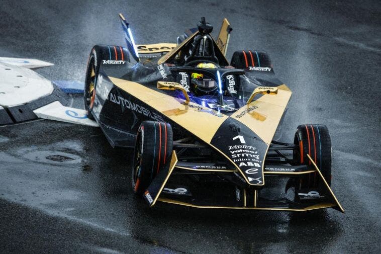 DS Automobiles E-Prix di Londra 2023 Formula E