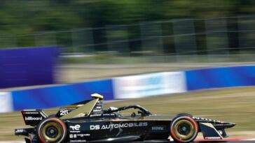 DS Automobiles E-Prix di Roma 2023