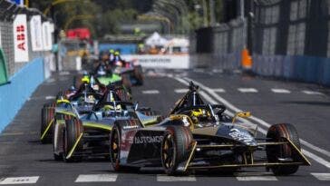 DS Penske E-Prix di Roma 2023