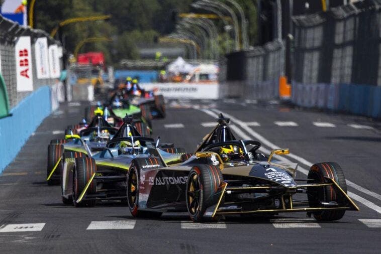 DS Penske E-Prix di Roma 2023