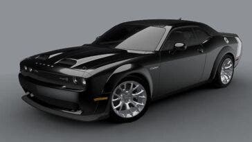 Dodge Charger e Challenger 2023