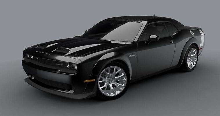 Dodge Charger e Challenger 2023