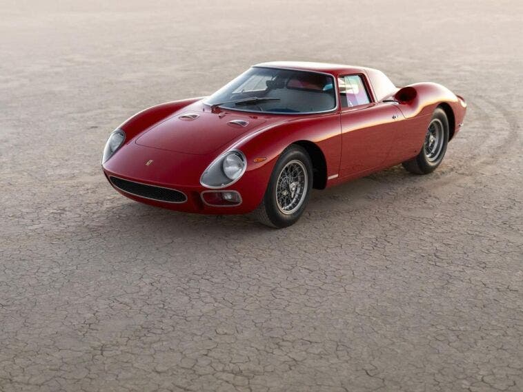 Ferrari 250 LM 1964 asta