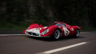 Ferrari 412P 1967 asta