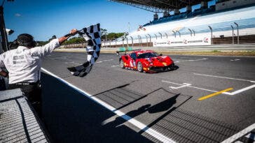 Ferrari Challenge Trofeo Pirelli Europe 2023 Estoril