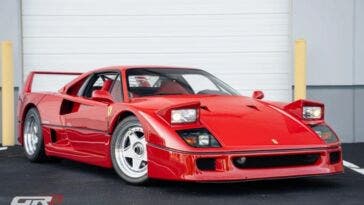 Ferrari F40 1989 in vendita