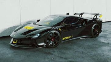 Ferrari SF90 XX Stradale Shashank Das