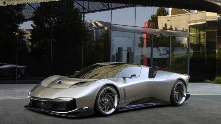 Ferrari KC23