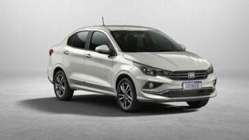 Fiat Cronos