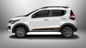 Fiat Mobi