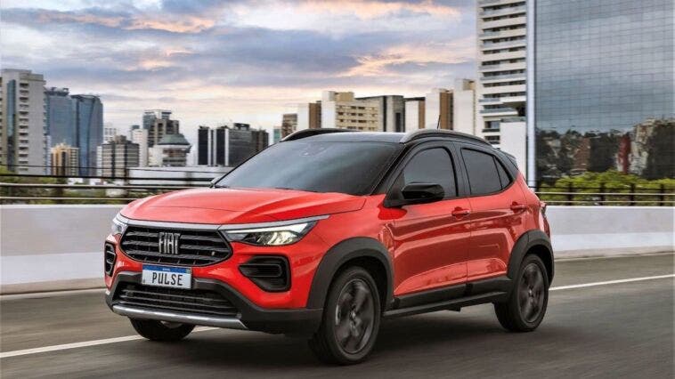Fiat Pulse Hybrid