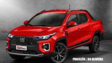 Fiat Strada 2024