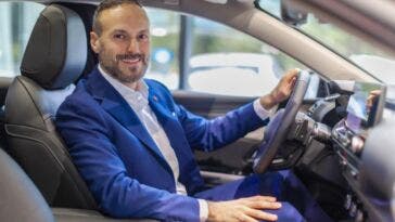 Giovanni Falcone Citroën Italia