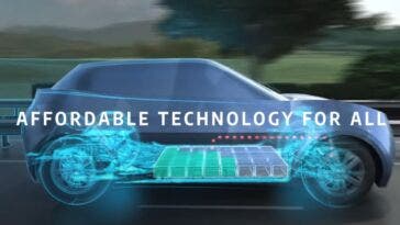 IBIS Technologies Stellantis Battery