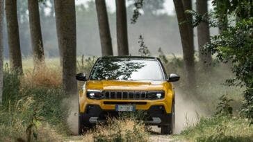 Jeep Avenger