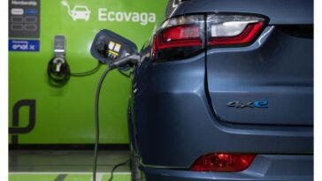 Jeep Compass 4xe Brasile