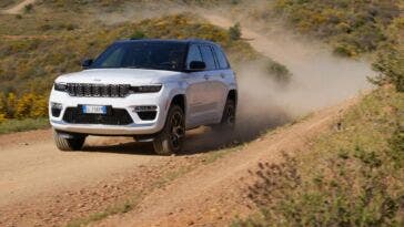 Jeep Grand Cherokee 4xe