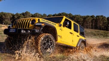 Jeep Wrangler 4xe