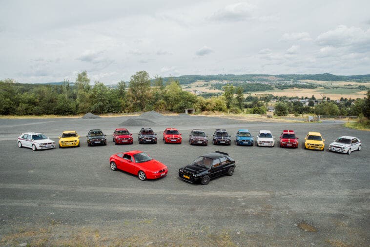 Lancia Delta Integrale