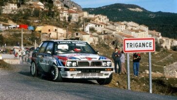 Lancia Delta Integrale