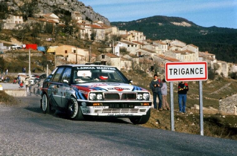 Lancia Delta Integrale