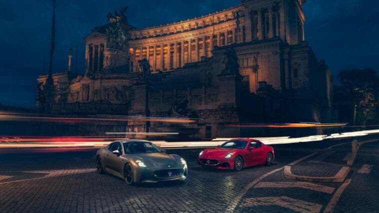 Maserati Goodwood Festival of Speed 2023