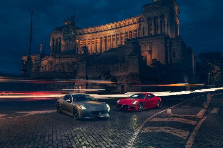 Maserati Goodwood Festival of Speed 2023