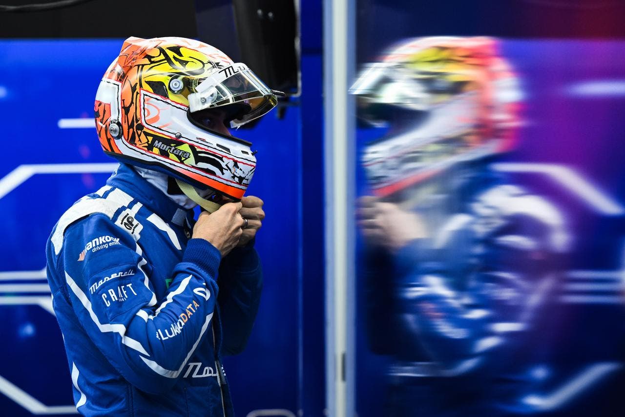 Maserati MSG Racing E-Prix di Londra 2023