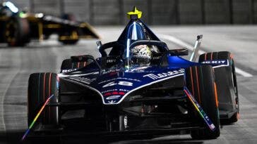 Maserati MSG Racing E-Prix di Londra 2023