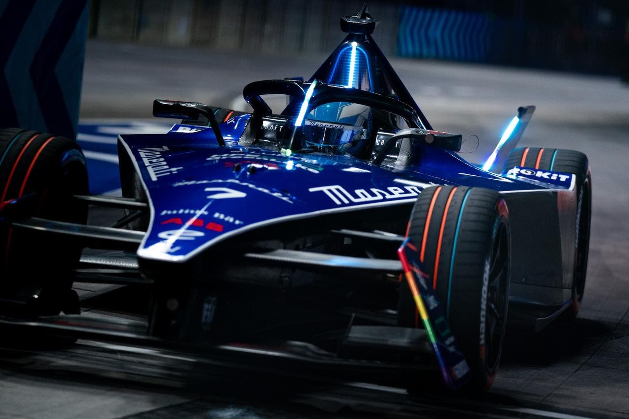 Maserati MSG Racing E-Prix di Londra 2023