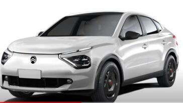 Nuova Citroen C3 X