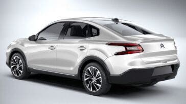 Nuova Citroen C3X