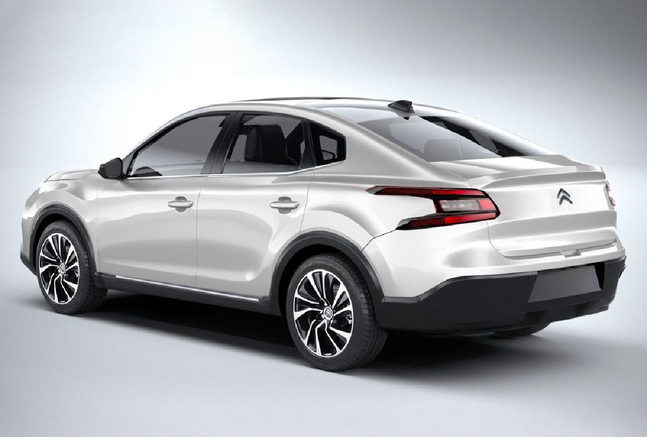 Nuova Citroen C3 X: sarà questo il design definitivo della rivale di ...