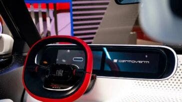 Nuova Fiat Panda 2024