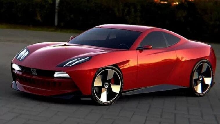 Nuova Fiat coupé