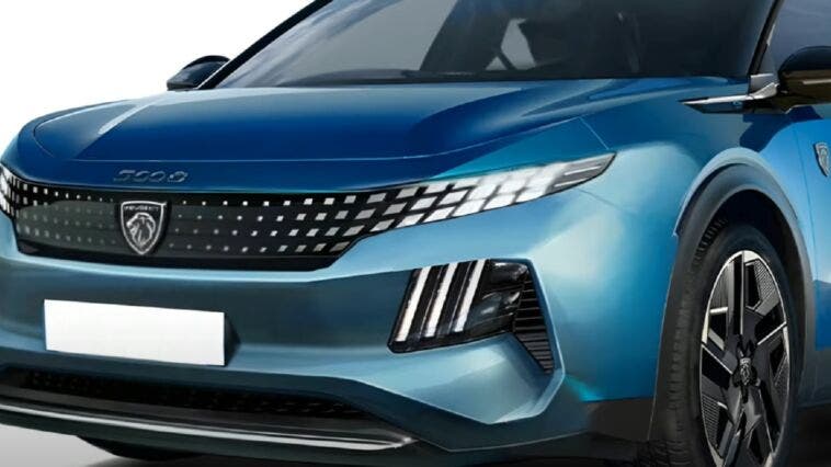 Nuova Peugeot 5008