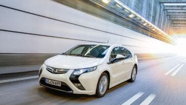 Opel Ampera-e